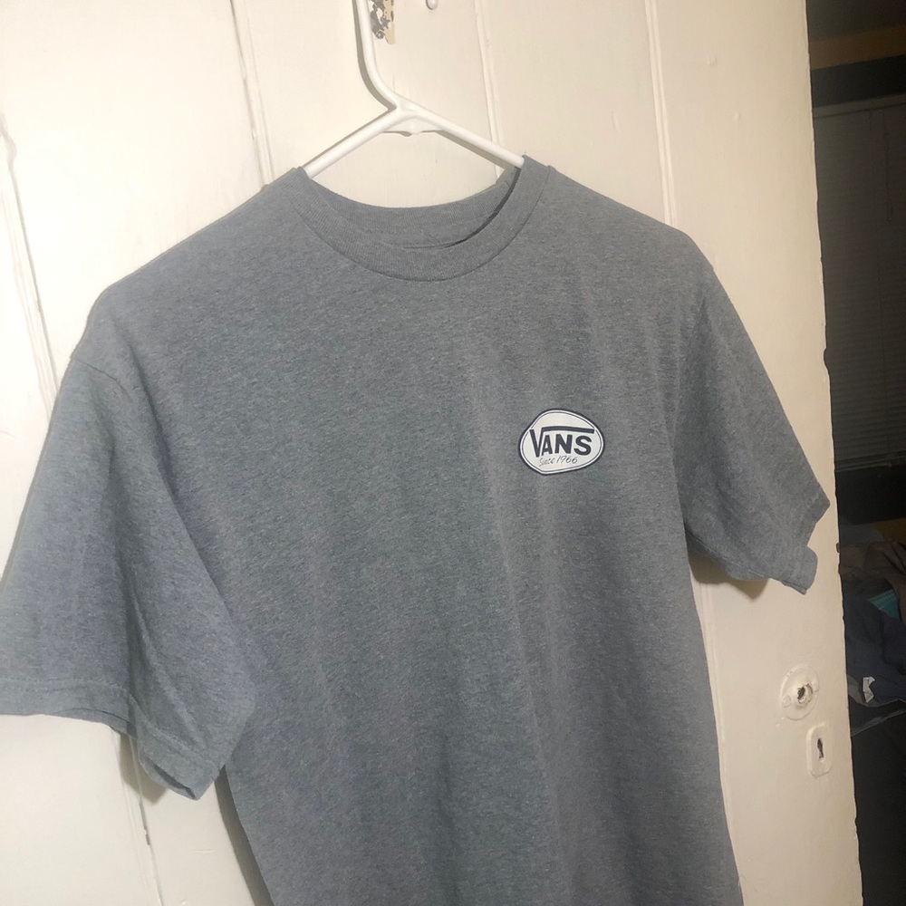 Vans t shirt